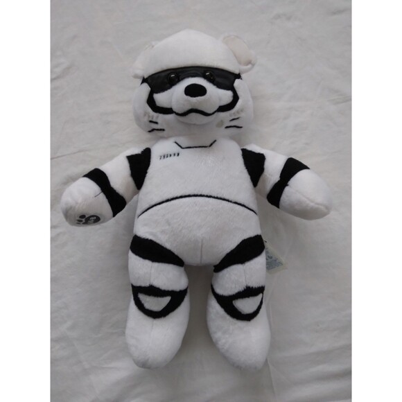 Build-A-Bear Workshop Other - Build A Bear Star Wars The Force Awakens Storm Trooper 17” Stuffed Bear Plush